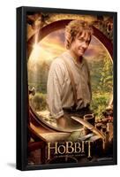 The Hobbit: An Unexpected Journey - Teaser-Trends International-Framed Poster