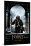 The Hobbit: The Battle Of The Five Armies-null-Lamina Framed Poster
