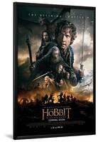 The Hobbit: The Battle Of The Five Armies-null-Lamina Framed Poster