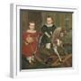 The Hobby Horse, c.1840-null-Framed Giclee Print