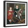 The Hobby Horse-Robert Peckham-Framed Giclee Print