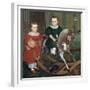 The Hobby Horse-Robert Peckham-Framed Giclee Print