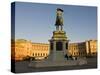 The Hofburg Palace on the Heldenplatz, Vienna, Austria, Europe-Michael Runkel-Stretched Canvas