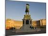 The Hofburg Palace on the Heldenplatz, Vienna, Austria, Europe-Michael Runkel-Mounted Photographic Print