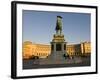 The Hofburg Palace on the Heldenplatz, Vienna, Austria, Europe-Michael Runkel-Framed Photographic Print