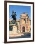 The Hofburg, Vienna, Austria-Peter Thompson-Framed Photographic Print