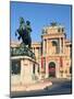 The Hofburg, Vienna, Austria-Peter Thompson-Mounted Photographic Print