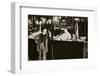 The Hoffman House Bar, New York, USA, 1900s-Unknown-Framed Photographic Print