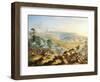 The Hog's Back or a Great Peak of the Amatola-British-Kaffraria-Thomas Baines-Framed Giclee Print