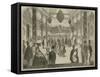 The Holborn Casino-null-Framed Stretched Canvas