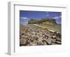 The Hole In the Wall Rock Formation-Jonathan Hicks-Framed Photographic Print