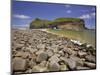 The Hole In the Wall Rock Formation-Jonathan Hicks-Mounted Photographic Print