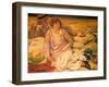 The Holiday Makers-Mabel F. Layng-Framed Giclee Print