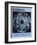 The Hollow Earth-null-Framed Art Print