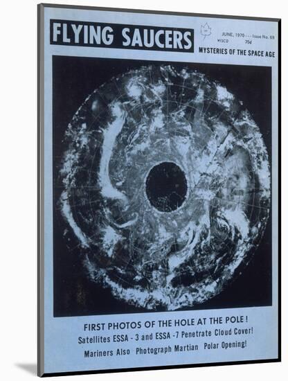 The Hollow Earth-null-Mounted Art Print