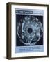 The Hollow Earth-null-Framed Art Print