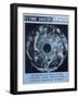 The Hollow Earth-null-Framed Art Print