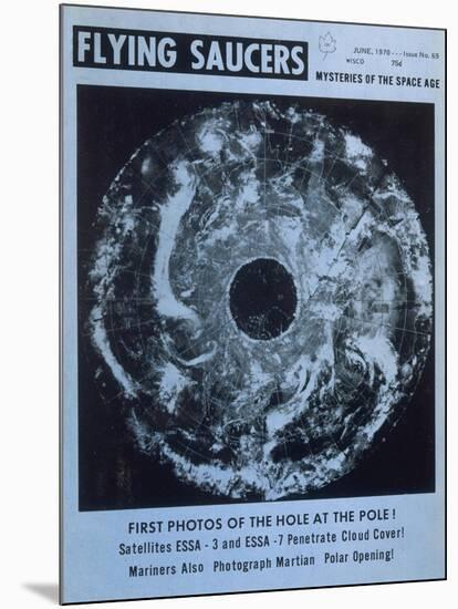 The Hollow Earth-null-Mounted Art Print