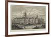 The Holloway Sanatorium at Virginia Water-null-Framed Giclee Print