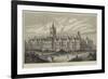 The Holloway Sanatorium at Virginia Water-null-Framed Giclee Print