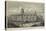 The Holloway Sanatorium at Virginia Water-null-Stretched Canvas