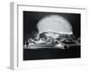 The Hollywood Bowl-null-Framed Photographic Print