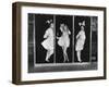 The Hollywood Review of 1929, from Left: Marie Dressler, Bessie Love, Polly Moran, 1929-null-Framed Photo
