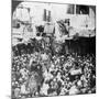 The Holy Carpet Parade with the Mahmal, Cairo, Egypt, 1905-Underwood & Underwood-Mounted Photographic Print