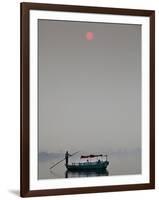 The Holy City of Vrindavan, Northern India-Ian Shive-Framed Photographic Print