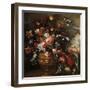 The Holy Communion-Pieter Bruegel the Elder-Framed Giclee Print