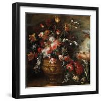 The Holy Communion-Pieter Bruegel the Elder-Framed Giclee Print