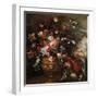 The Holy Communion-Pieter Bruegel the Elder-Framed Giclee Print