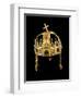 The Holy Crown of Hungary, 11th-12th Century-Byzantine-Framed Giclee Print