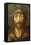 The Holy Face, Christ Suffering, 1515-25, from Vic Cathedral-Joan Gasco-Framed Stretched Canvas