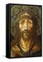 The Holy Face, Christ Suffering, 1515-25, from Vic Cathedral-Joan Gasco-Framed Stretched Canvas