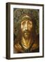 The Holy Face, Christ Suffering, 1515-25, from Vic Cathedral-Joan Gasco-Framed Giclee Print