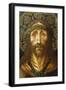 The Holy Face, Christ Suffering, 1515-25, from Vic Cathedral-Joan Gasco-Framed Giclee Print