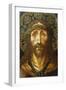 The Holy Face, Christ Suffering, 1515-25, from Vic Cathedral-Joan Gasco-Framed Giclee Print