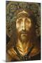 The Holy Face, Christ Suffering, 1515-25, from Vic Cathedral-Joan Gasco-Mounted Giclee Print