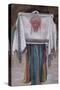 The Holy Face for 'The Life of Christ', C.1884-96 (W/C and Gouache on Paperboard)-James Jacques Joseph Tissot-Stretched Canvas