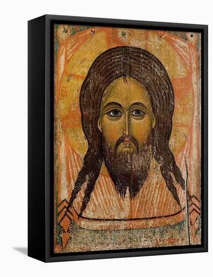 The Holy Face-Andrei Rublev-Framed Stretched Canvas