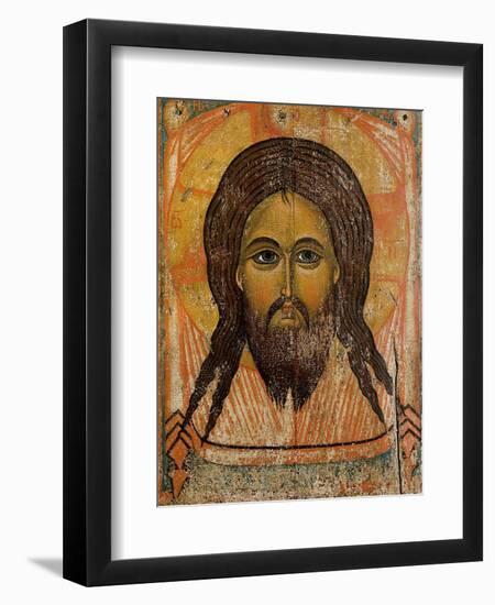 The Holy Face-Andrei Rublev-Framed Premium Photographic Print