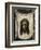 The Holy Face-Francisco de Zurbarán-Framed Giclee Print