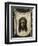 The Holy Face-Francisco de Zurbarán-Framed Giclee Print