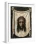 The Holy Face-Francisco de Zurbarán-Framed Giclee Print