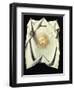 The Holy Face-Francisco de Zurbarán-Framed Giclee Print