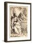 The Holy Family, 1618-Jan Philipsz van Bouckhorst-Framed Giclee Print