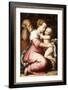 The Holy Family, 16th Century-Giorgio Vasari-Framed Giclee Print