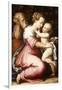 The Holy Family, 16th Century-Giorgio Vasari-Framed Giclee Print