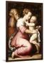 The Holy Family, 16th Century-Giorgio Vasari-Framed Giclee Print